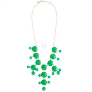 J. Crew Bauble necklace